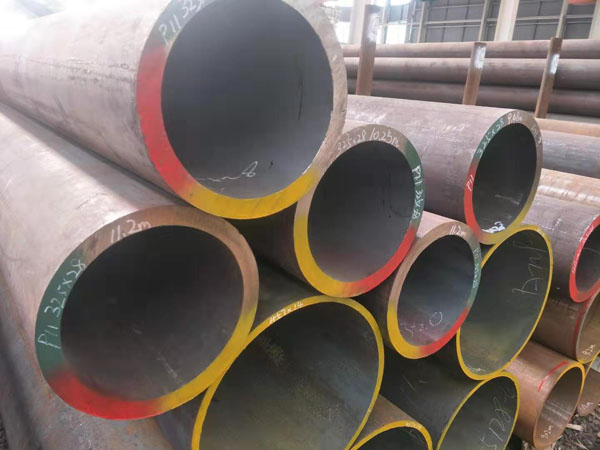 马鞍山无缝钢管