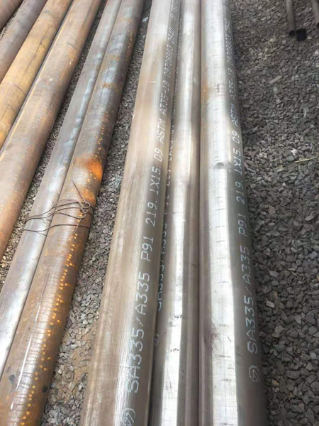 马鞍山无缝钢管