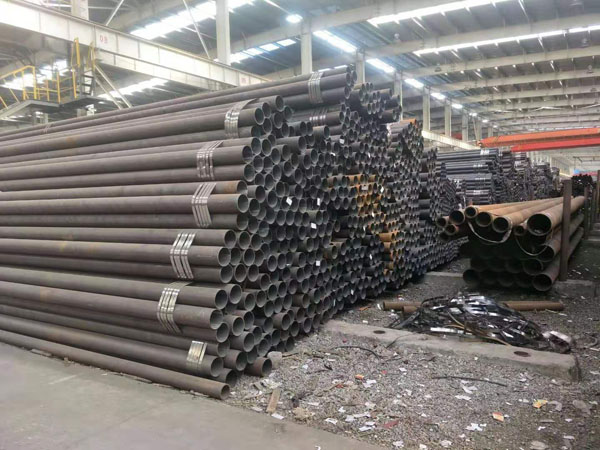 马鞍山无缝钢管