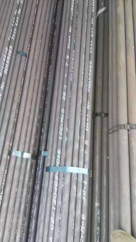 马鞍山无缝钢管