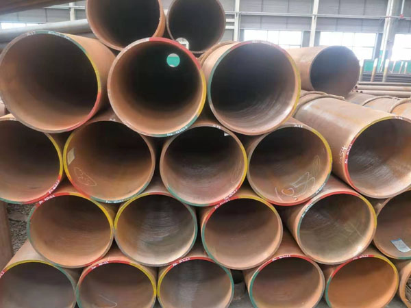 马鞍山无缝钢管